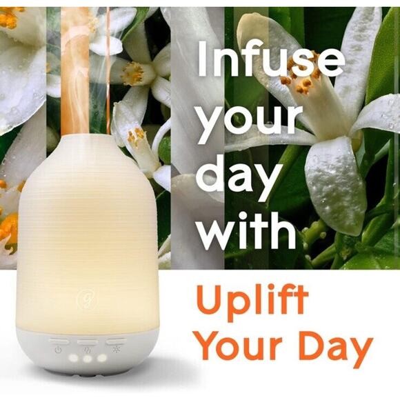 🔥Glade Aromatherapy Diffuser & Essential Oil Air Freshener for Home BNWT🔥 - Picture 4 of 6